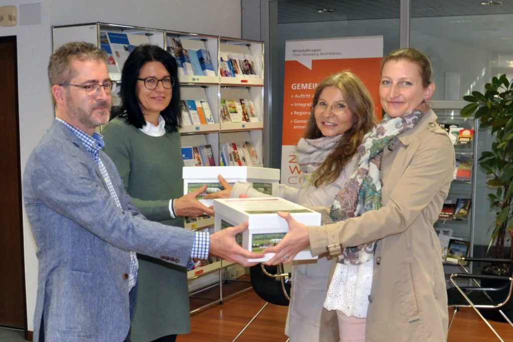 Uebergabe Der Petition Am 4 November 2019 Gegen Die Tierf