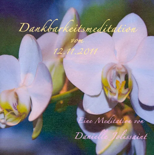 Dankbarkeitsmeditation
