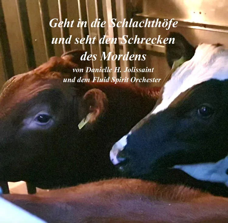 Geht In Die Schlachthoefe Und Seht Den Schrecken Des Mord C