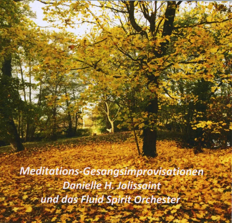 Meditations Gesangsimprovisationen