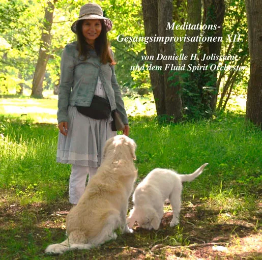Meditations Gesangsimprovisationen Xii
