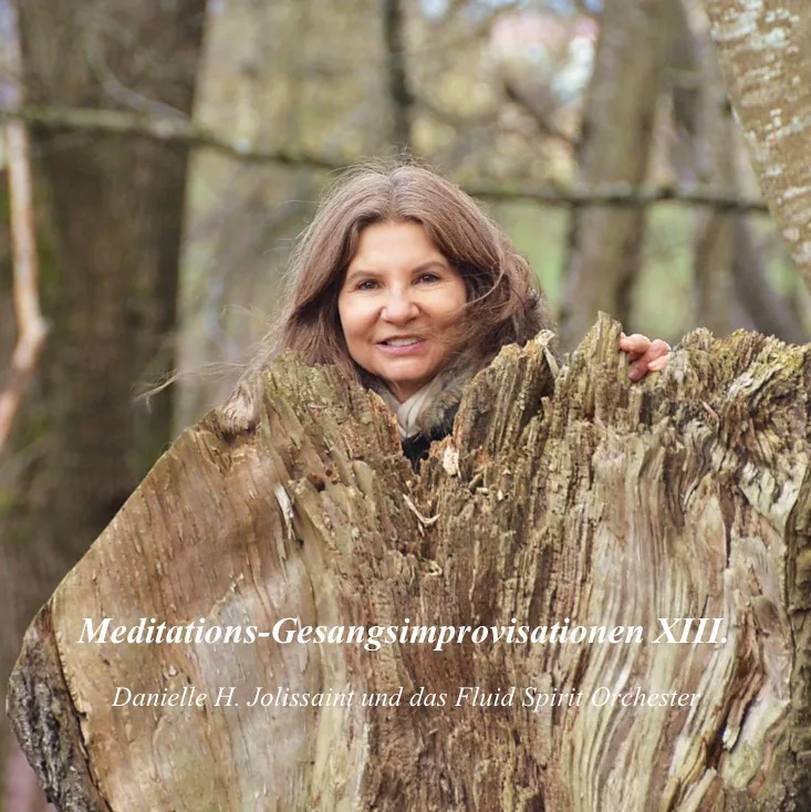 Meditations Gesangsimprovisationen Xiii