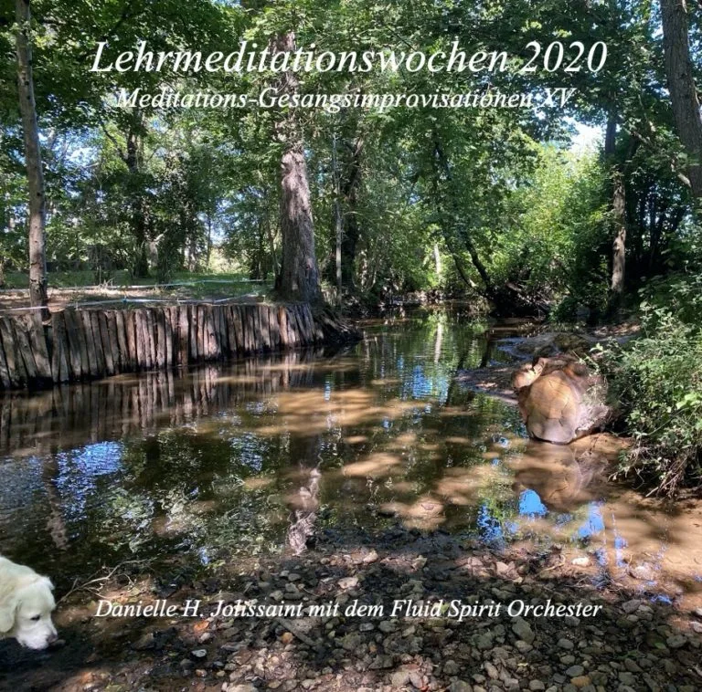 Cover Lehrmeditationswochen 2020 Meditations Gesangsimpro