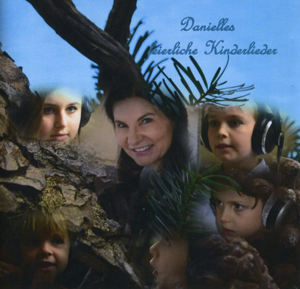 Danielles feierliche Kinderlieder