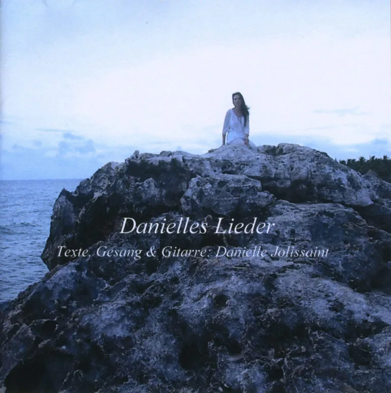 Danielles Lieder Cover Danielles Lieder