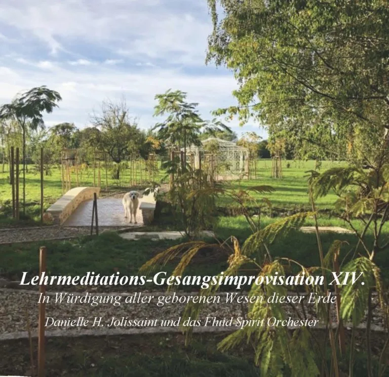 Lehrmeditations Gesangsimprovisation Xiv In Wuerdigung Al