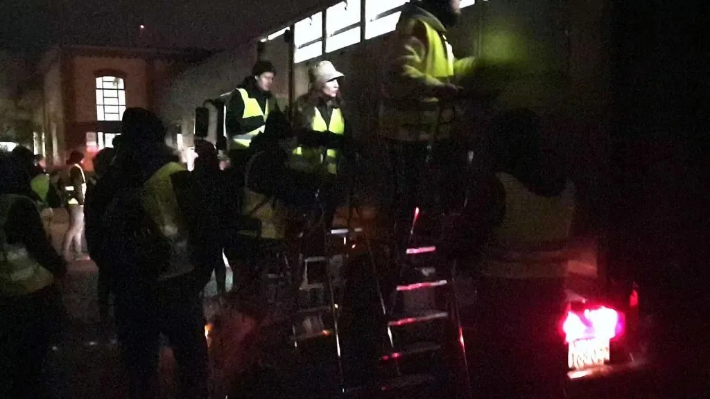 Mahnwache Auf Dem Schlachthof In Zuerich 05 Mahnwache Schla