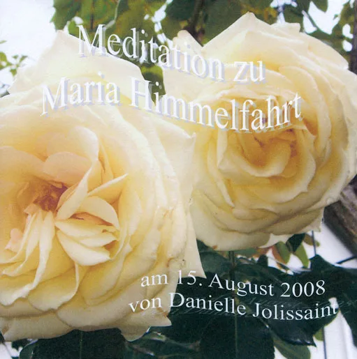 Meditation zu Maria Himmelfahrt