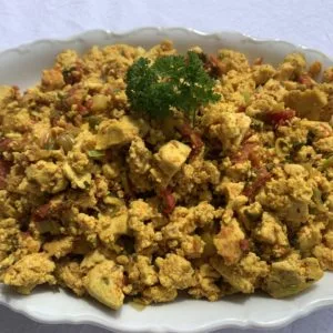 Rühr-Tofu