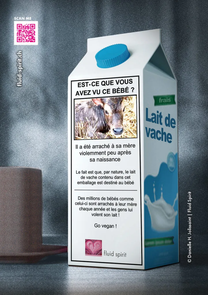 Est-ce que vous avez vu ce bébé?