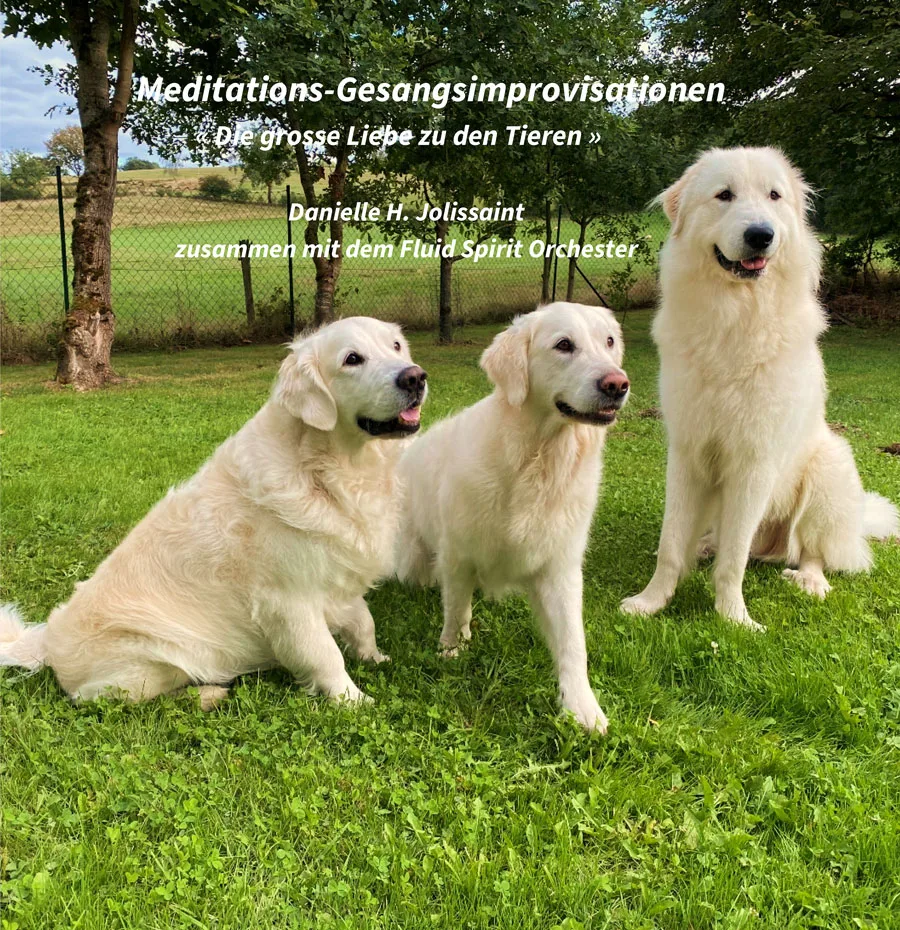 Die grosse Liebe zu den Tieren