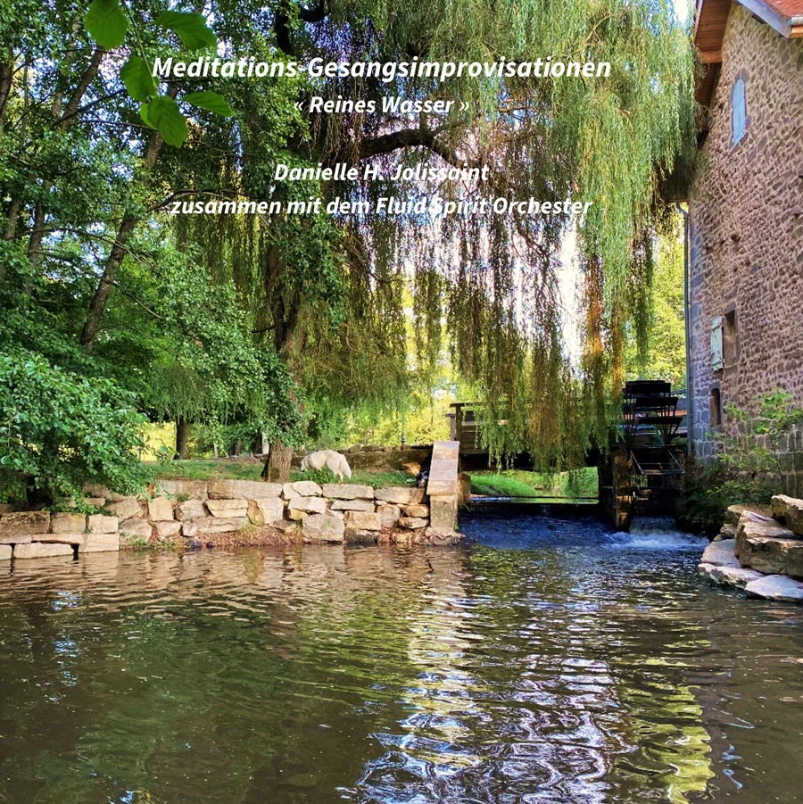 Reines Wasser