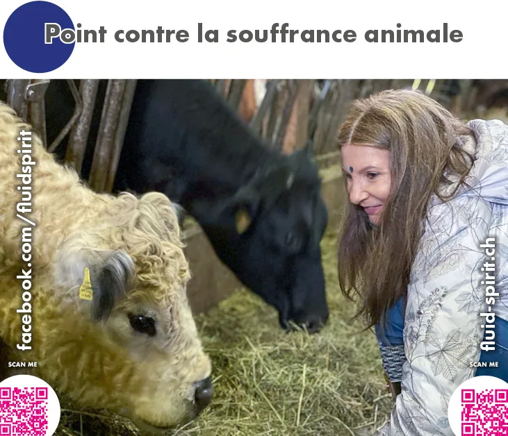 Point contre la souffrance animale