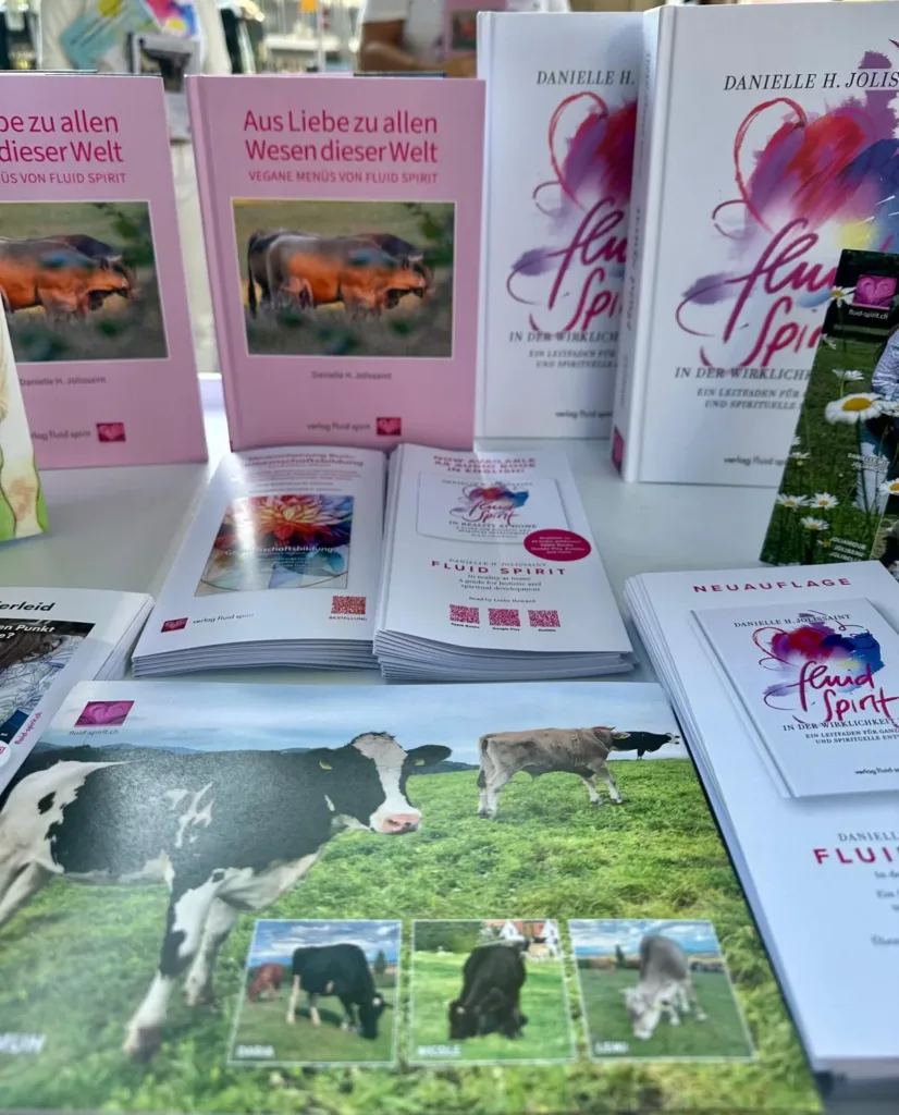Informationsstand über den Vegnismus und zur Aufklärung des  unermesslichen Tierleids der Massentierhaltung und des T…